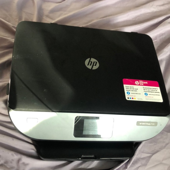 HP ENVY PHOTO 7155